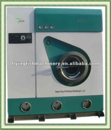 Various Professional China Dry Cleaner Machine price
