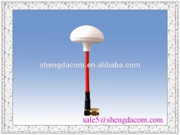 5.8G Clover leaf antenna /mushroon circular polarization TX/RX/FPV antenna SD5.1-5.8C5