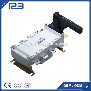 4P indoor load break switch\socomec change over switch\Low voltage manual switchgear