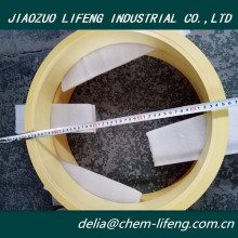 HNEC Yellow Zirconia Ceramic Ring