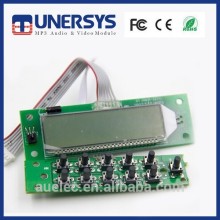 AM FM MP3 module radio module for iphone /ipod from China Tunersys