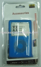 Silicon Case for Ipod Vedio-blue