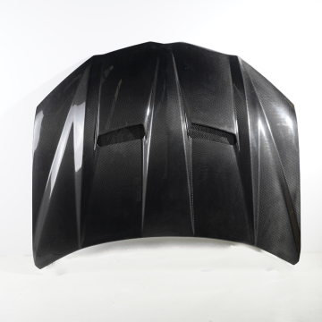 Lamborghini Urus Dry Carbon Fiber Machine Head Cover - Topkar Upgrades