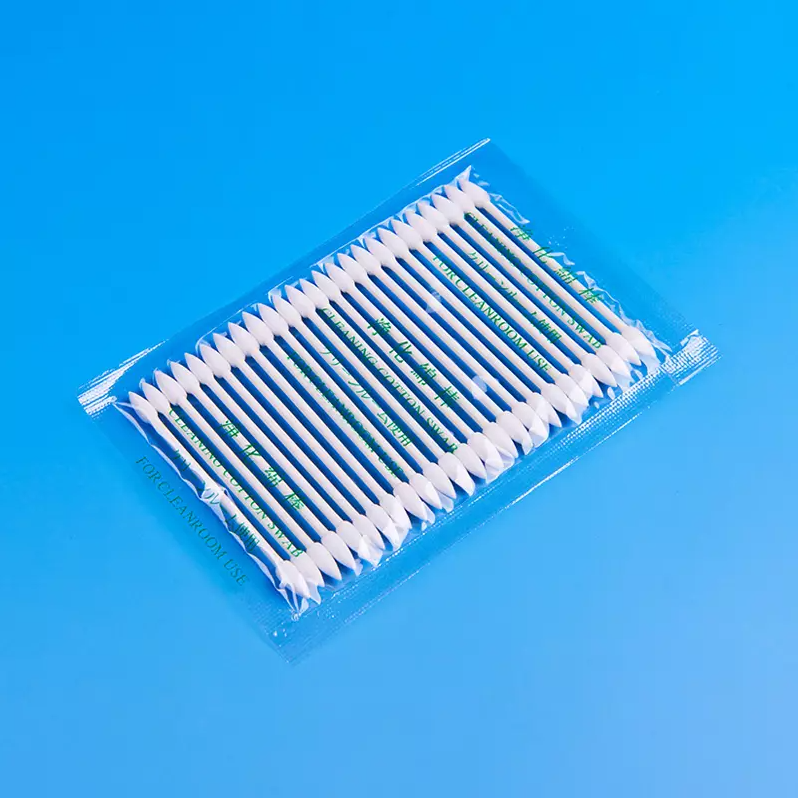 MDPS25-002 Cleanroom Double Paper Paper Paper Stick Swab