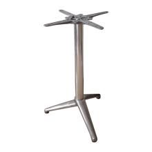 Outdoor Minimalist Aluminum Table Base