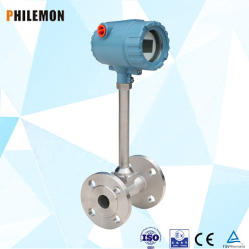 Electronic General gas Vortex Flow meter