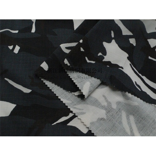 Timur Tengah Nylon Cotton Fabric Camouflage Tentera