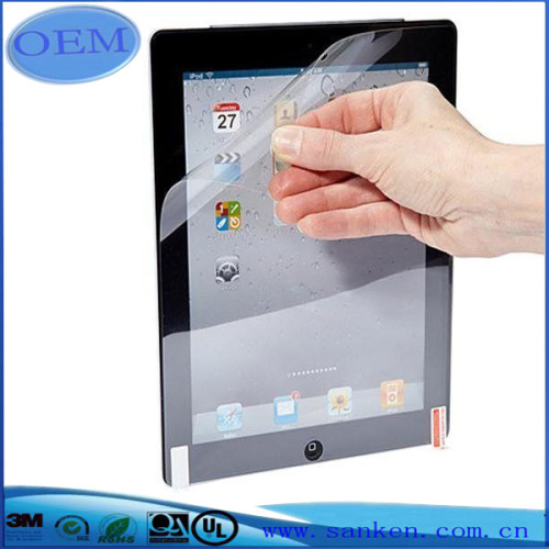 die cutting screen protective film for phone accessory