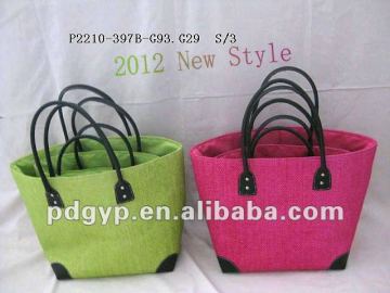 2012 New Style Fashionable Shopping bag