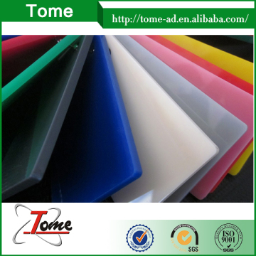 Wholesale Price Acrylic Sheet Pvc Plastic Sheet transparent fluorescent extruded acrylic sheet