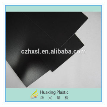 rigid Plastic PP Sheet