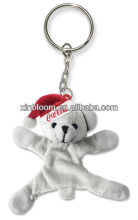 plush bear fridge magnet