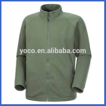 100% polester windproof polar fleece jacket