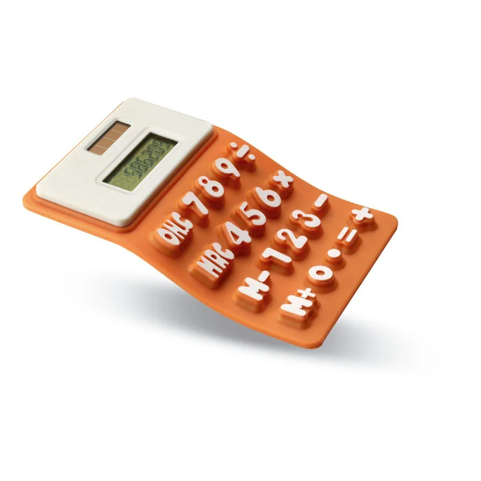 ABS 10 Digit Calculator with Customized Logo