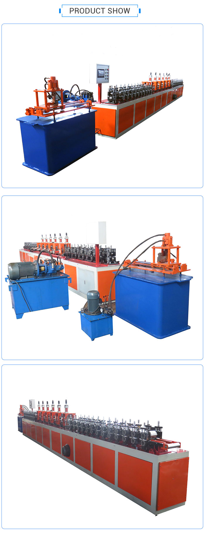 T Grid Ceiling Roll Forming Machine Manufacturers