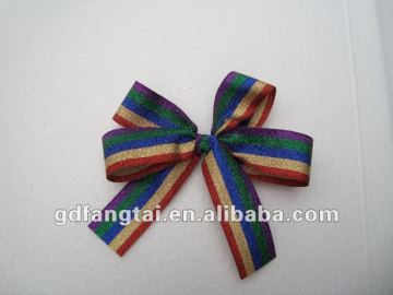 brand name lanyard colorful bow