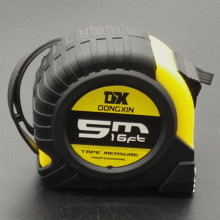 rubber coated steel measure tape