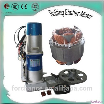 roll up shutter door operator/roller shutter door motor for rolling shutter doors