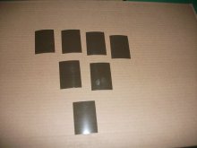 Tft Circular Polarized Film For Lcd Monitor, Gps, Calculator For Projector