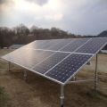 Solar Ground Screw Mounting System