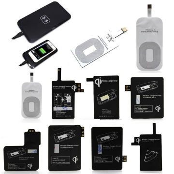 Qi Wireless Receiver Card Kit For Wireless Charging Charger