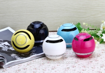 Mini Speaker Bluetooth, Portable Wireless Bluetooth Speaker Manual