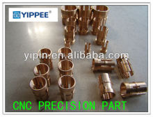 Non-standard CNC Precision hardware fitting fiber optic connector