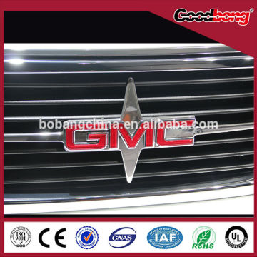 metal car emblem for car stick/sticker car emblem