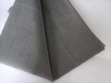 Black Spunlace Nonwoven Fabric