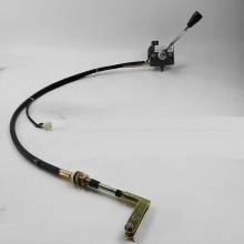 Shantui SL30 speed change flexible shaft D2910-13500