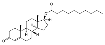 Testosterone decanoate high purity