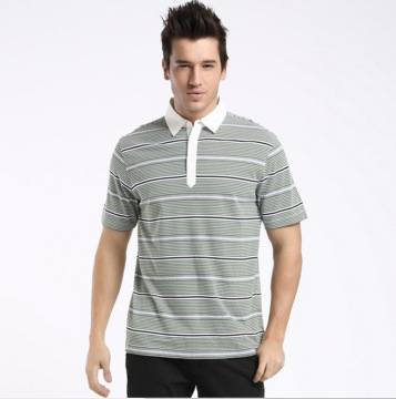 Cheap Plain 100% Cotton Pique Polo Tee Shirt Customized
