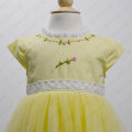 Little girl well dressed wolf boutique remake dress