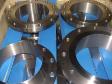 Ring Joint Face Steel Weld Neck Flange