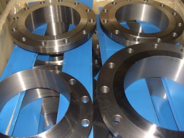 Ring Joint Face Steel Weld Neck Flange