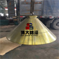 HP200 cone crusher parts head assembly