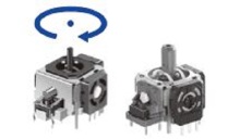 Alps Potentiometer Multifunction Device