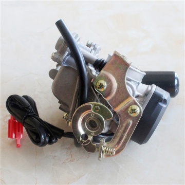 Scooter Carburator QMB139 50cc 4 Stroke Carburetor