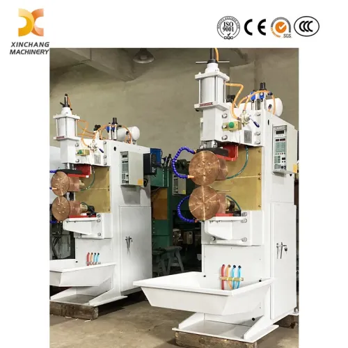 Medium Frequency Inverter Seam Welder