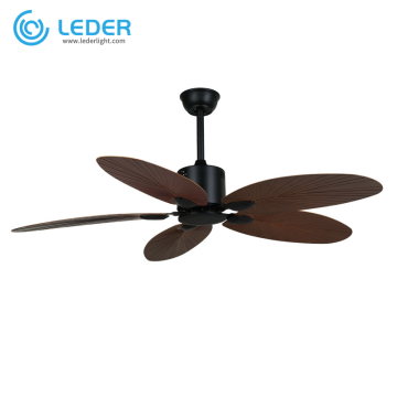 Ventiladores de teto elétricos comerciais LEDER