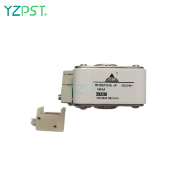 RSM05P51KN 1600A 690V Square Semiconductor Protection Fuse