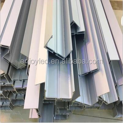 New Design Drywall LED Aluminum Profile, Aluminum LED Profile For Gypsum Plaster