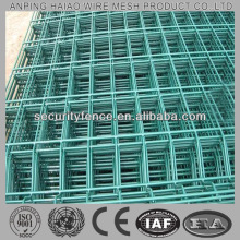 popular v folder pvc coate wire mesh fence