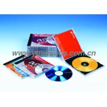 Recordable/Blank DVD±R 16X/8X In Normal Case Pack