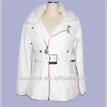 fashion north-face leather jacket dog winter coat
