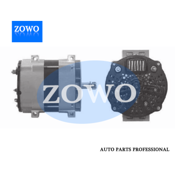 10018210 ГУСЕНИЧНЫЙ АВТОМОБИЛЬНЫЙ АЛЬТЕРНАТОР 200А 24В