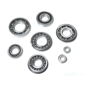 6203 Single Row Deep Groove Ball Bearing