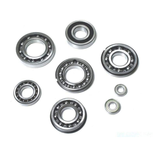 6203 Single Row Deep Groove Ball Bearing