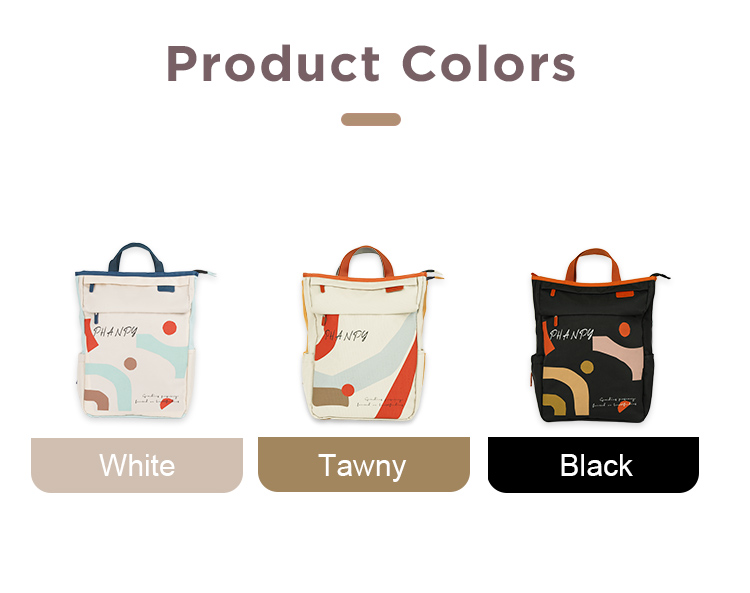 Diaper Bag Tote