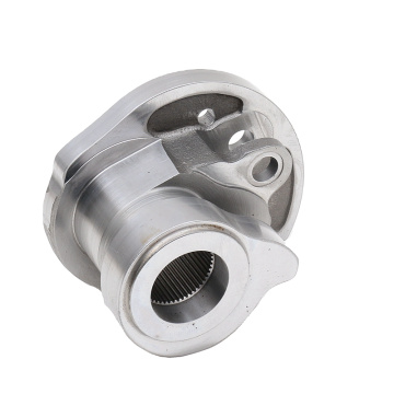 High precision custom made machining forged parts